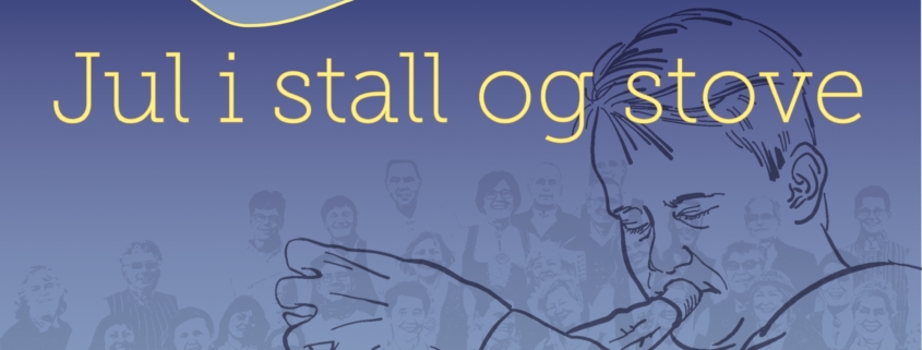 Jul i stall og stove