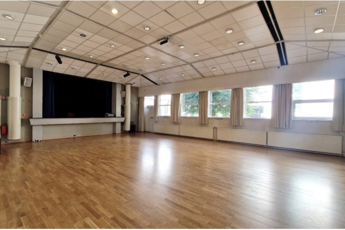 Halli - 115 m²