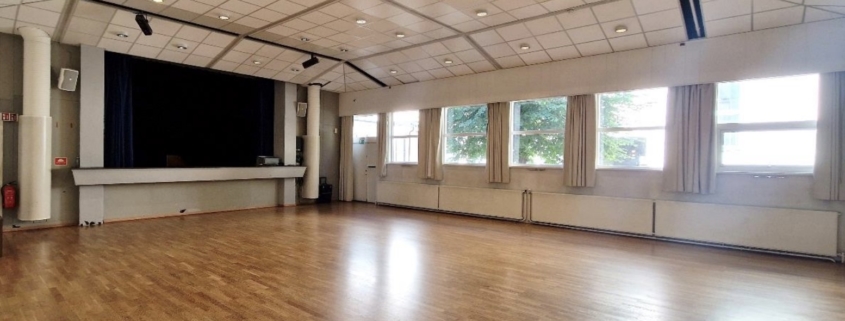 Halli - 115 m²