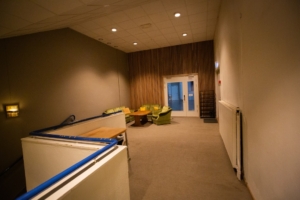Halli vestibyle