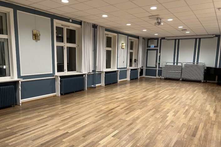 Blåsalen - 69 m²