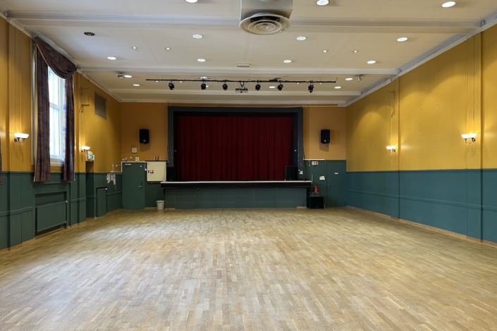 Storsalen - 165 m²