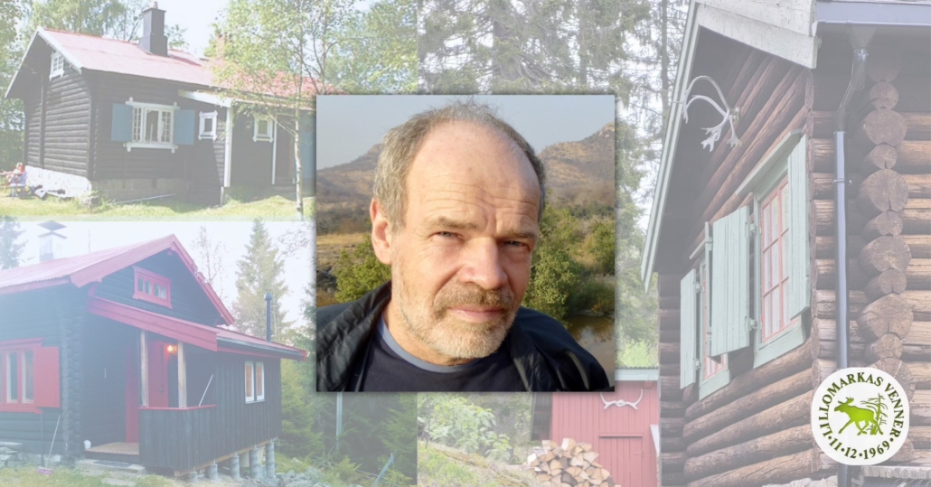 Foredrag Lillomarkas venner