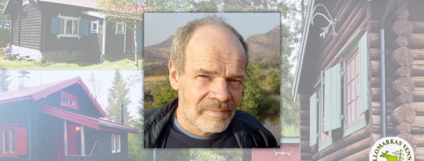 Foredrag Lillomarkas venner